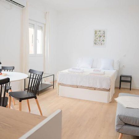 For You Rentals Encantador Y Unico Estudio Temporal En Tetuan Madrid Mlu1º1 Buitenkant foto