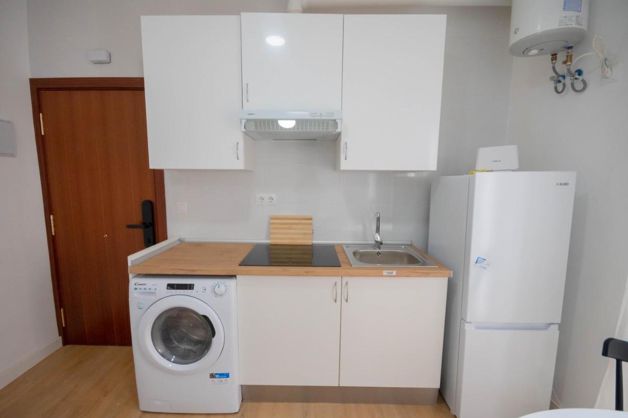 For You Rentals Encantador Y Unico Estudio Temporal En Tetuan Madrid Mlu1º1 Buitenkant foto