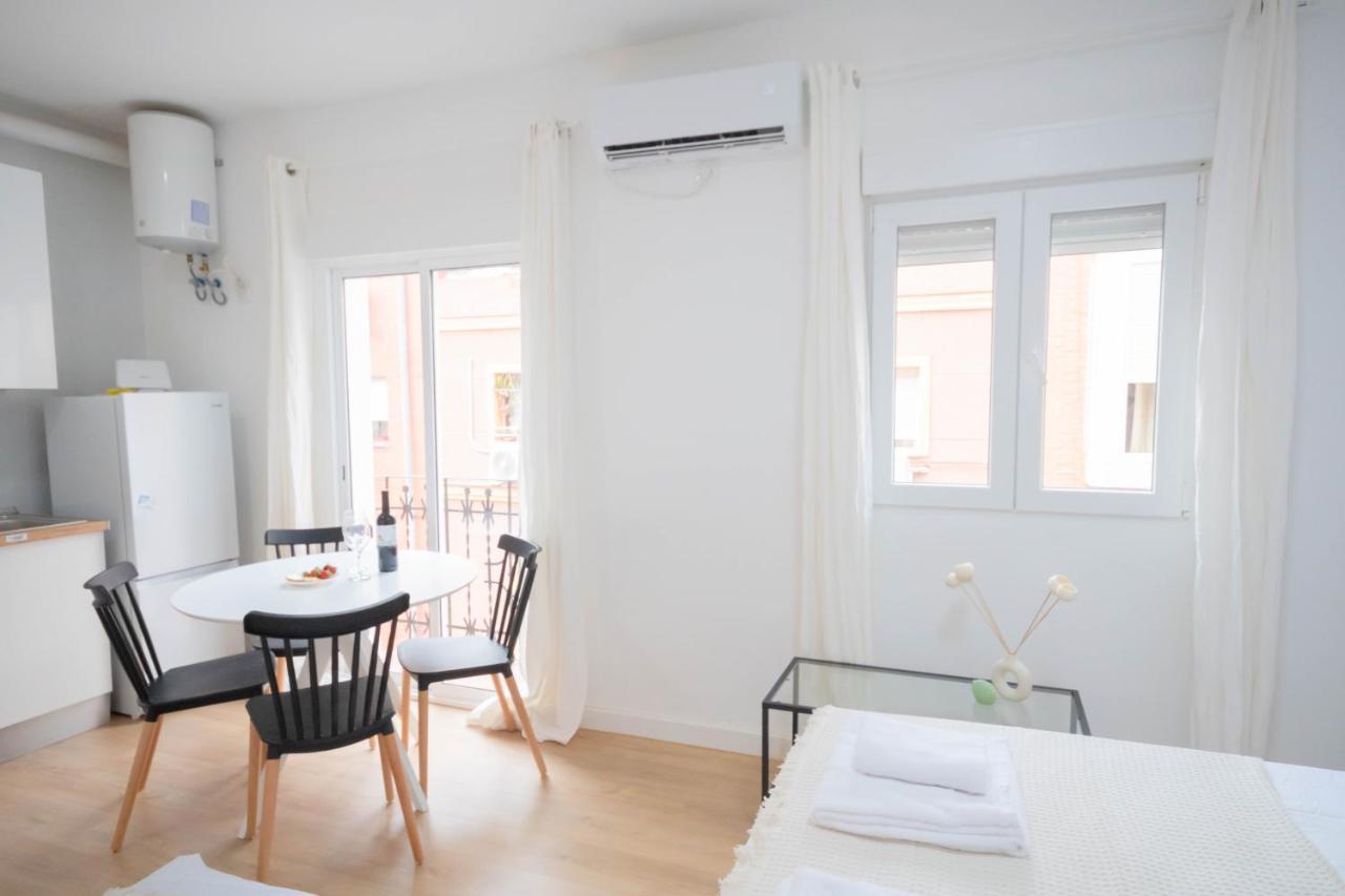 For You Rentals Encantador Y Unico Estudio Temporal En Tetuan Madrid Mlu1º1 Buitenkant foto