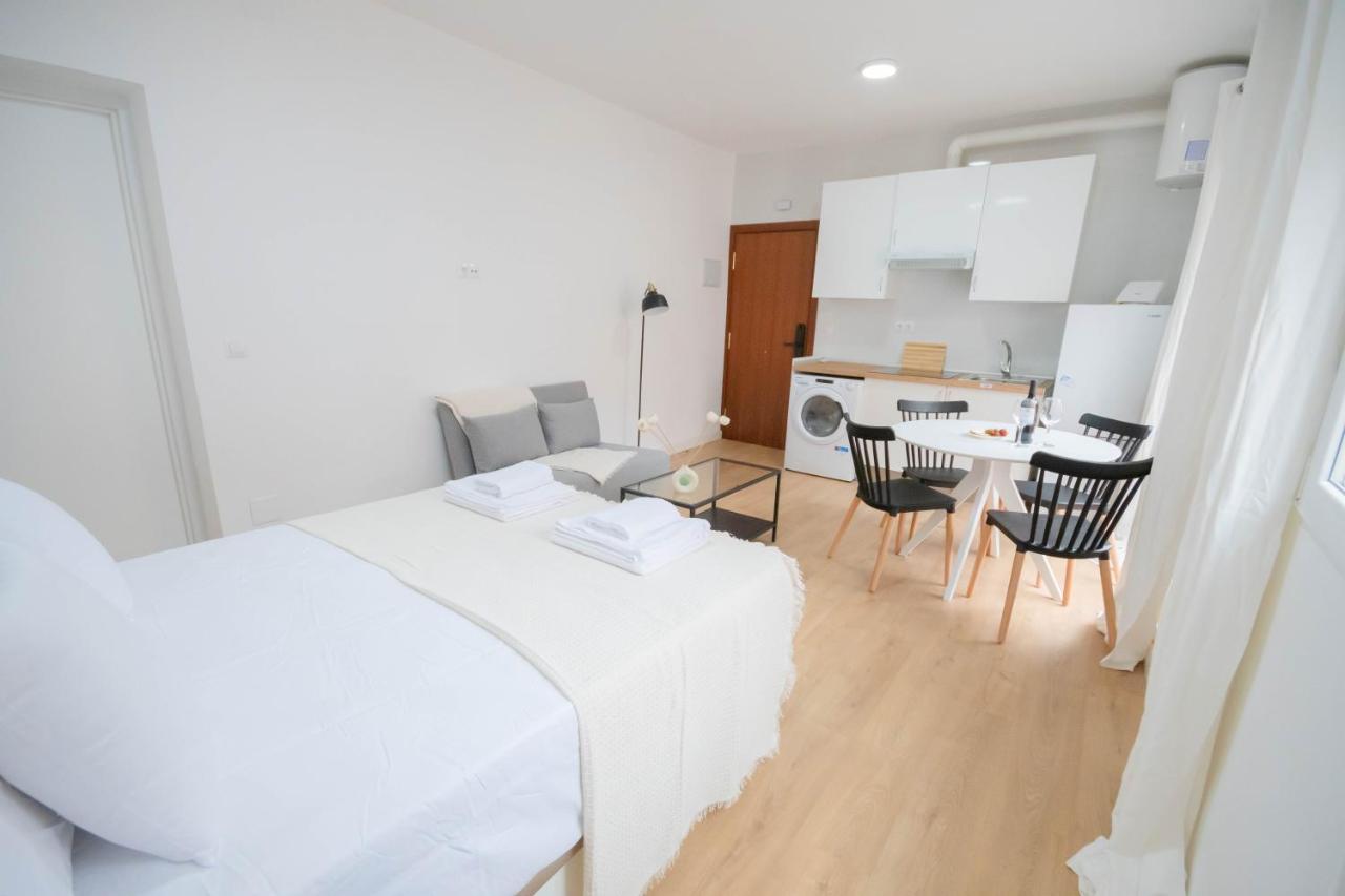 For You Rentals Encantador Y Unico Estudio Temporal En Tetuan Madrid Mlu1º1 Buitenkant foto