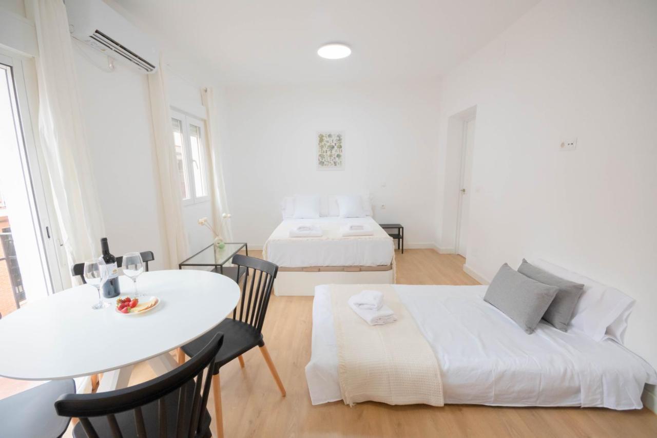 For You Rentals Encantador Y Unico Estudio Temporal En Tetuan Madrid Mlu1º1 Buitenkant foto