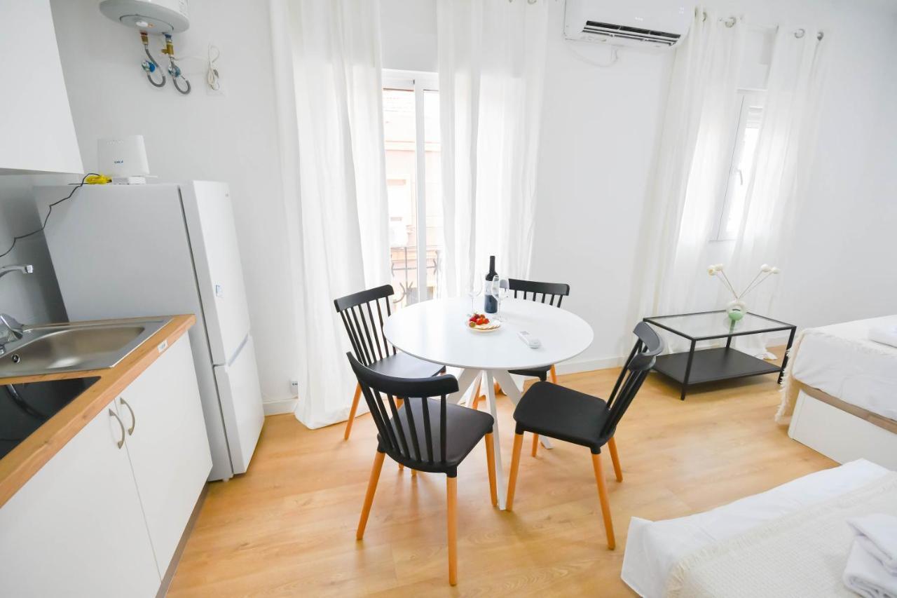 For You Rentals Encantador Y Unico Estudio Temporal En Tetuan Madrid Mlu1º1 Buitenkant foto