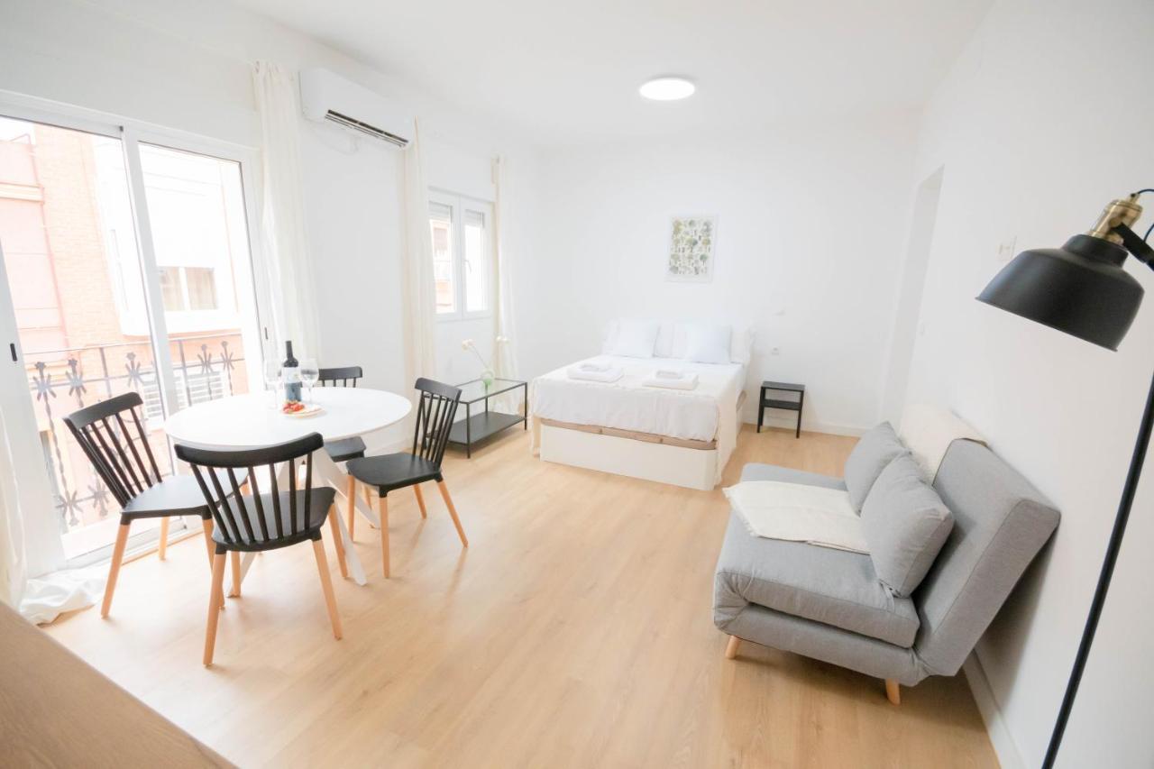 For You Rentals Encantador Y Unico Estudio Temporal En Tetuan Madrid Mlu1º1 Buitenkant foto