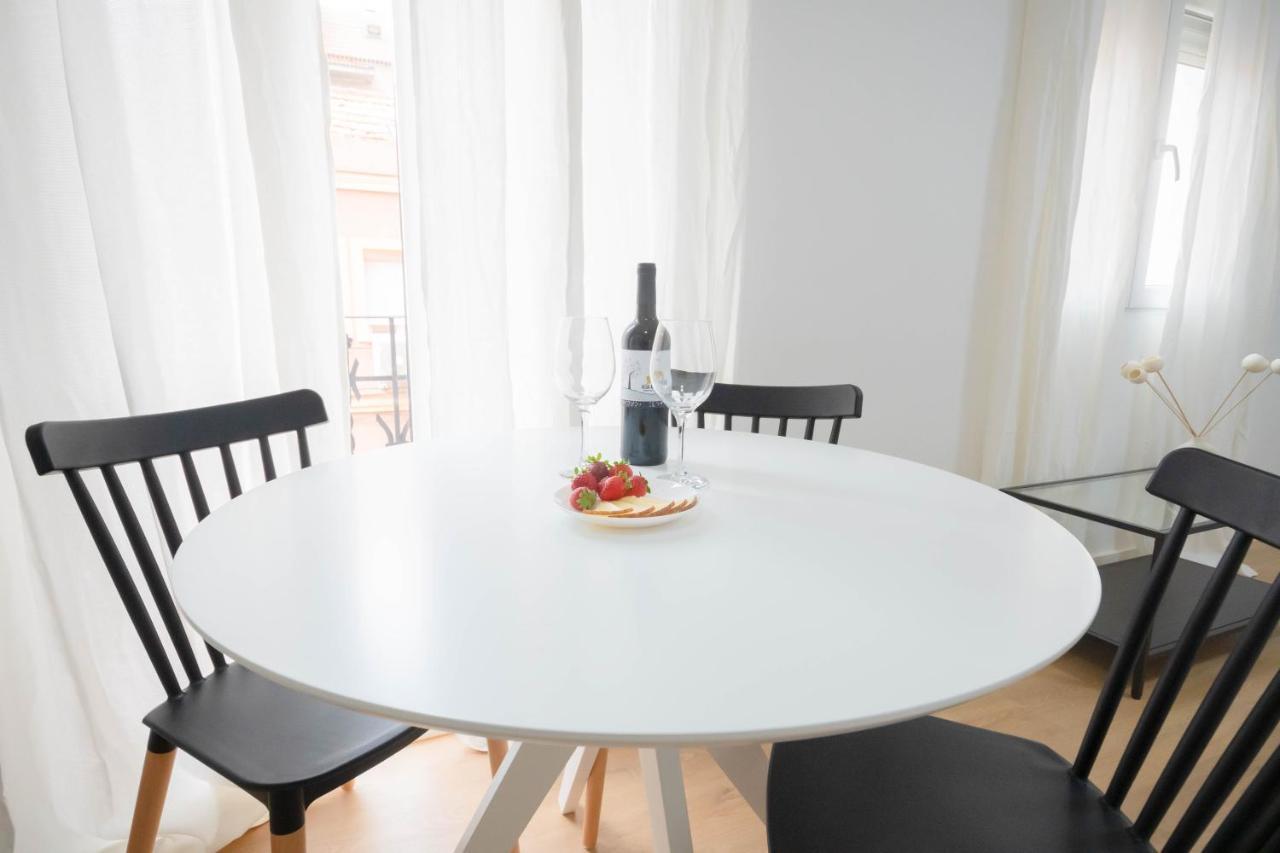 For You Rentals Encantador Y Unico Estudio Temporal En Tetuan Madrid Mlu1º1 Buitenkant foto