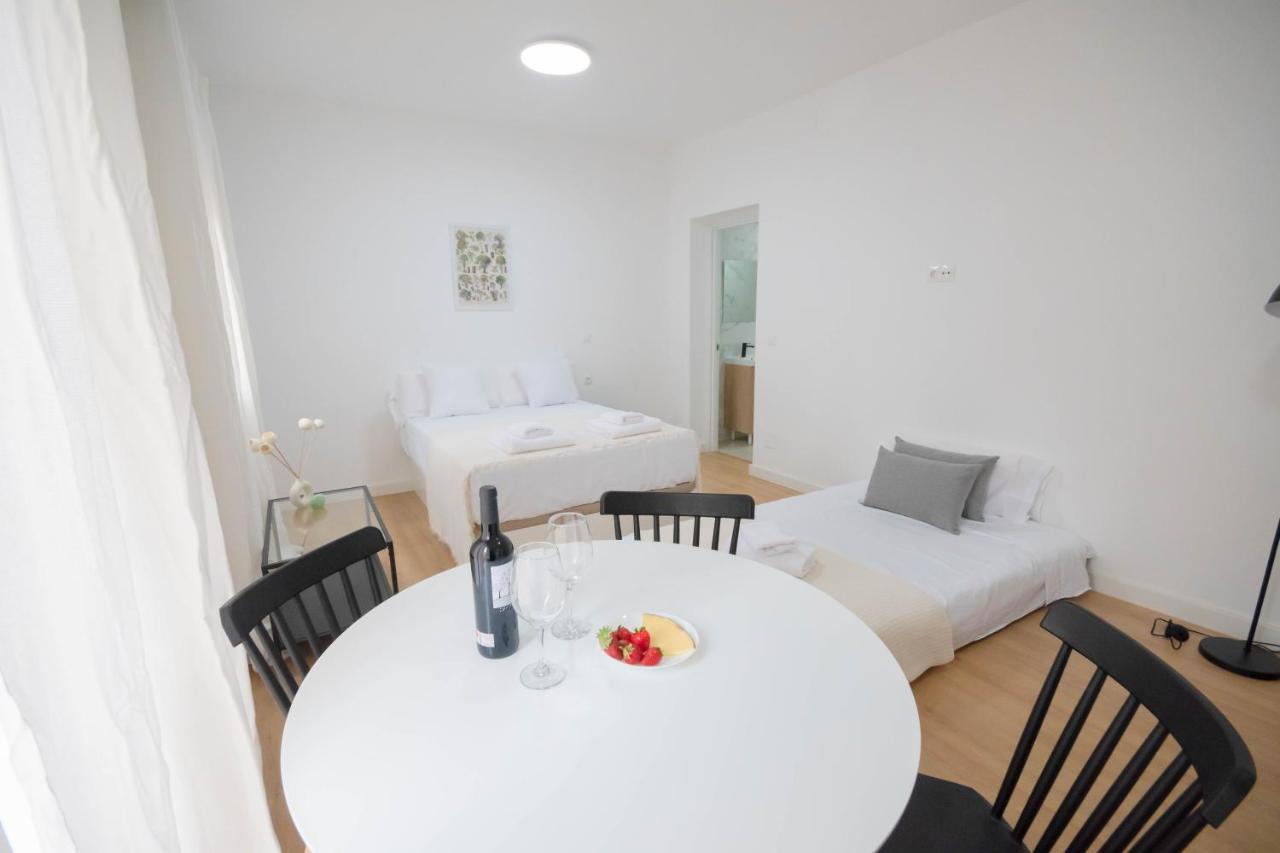 For You Rentals Encantador Y Unico Estudio Temporal En Tetuan Madrid Mlu1º1 Buitenkant foto