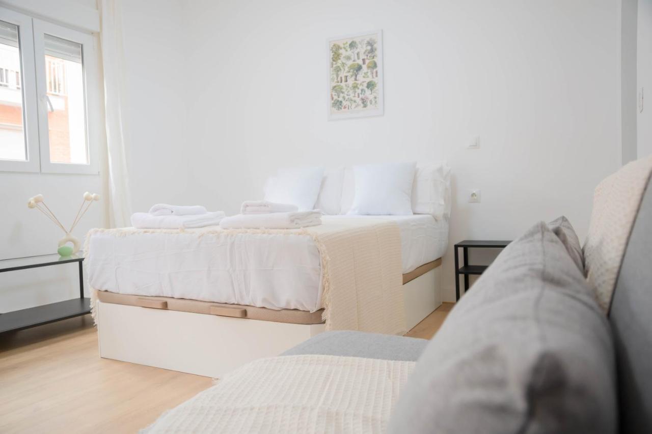 For You Rentals Encantador Y Unico Estudio Temporal En Tetuan Madrid Mlu1º1 Buitenkant foto
