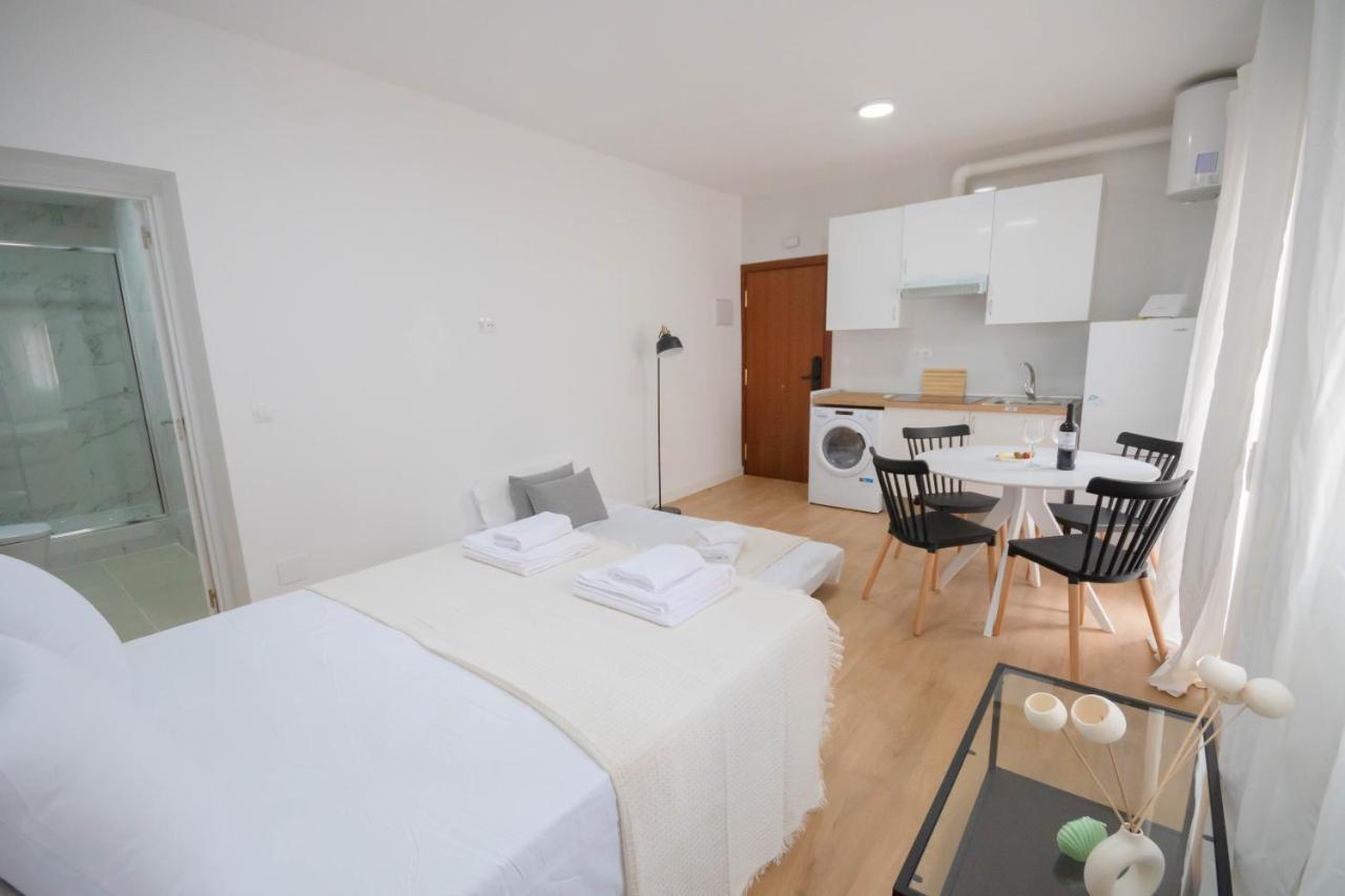 For You Rentals Encantador Y Unico Estudio Temporal En Tetuan Madrid Mlu1º1 Buitenkant foto