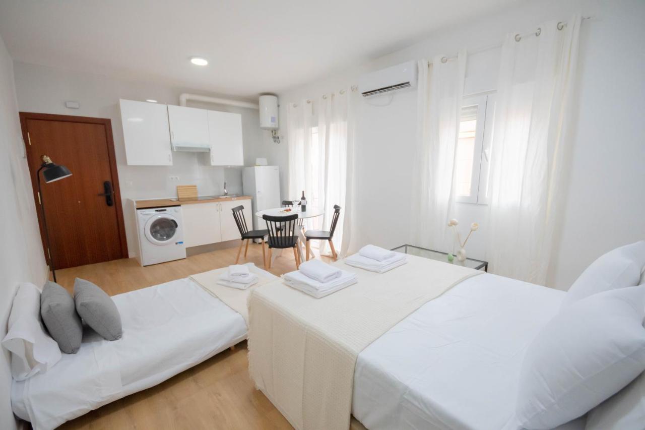 For You Rentals Encantador Y Unico Estudio Temporal En Tetuan Madrid Mlu1º1 Buitenkant foto