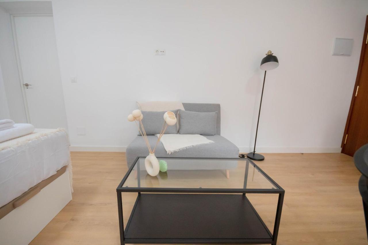 For You Rentals Encantador Y Unico Estudio Temporal En Tetuan Madrid Mlu1º1 Buitenkant foto