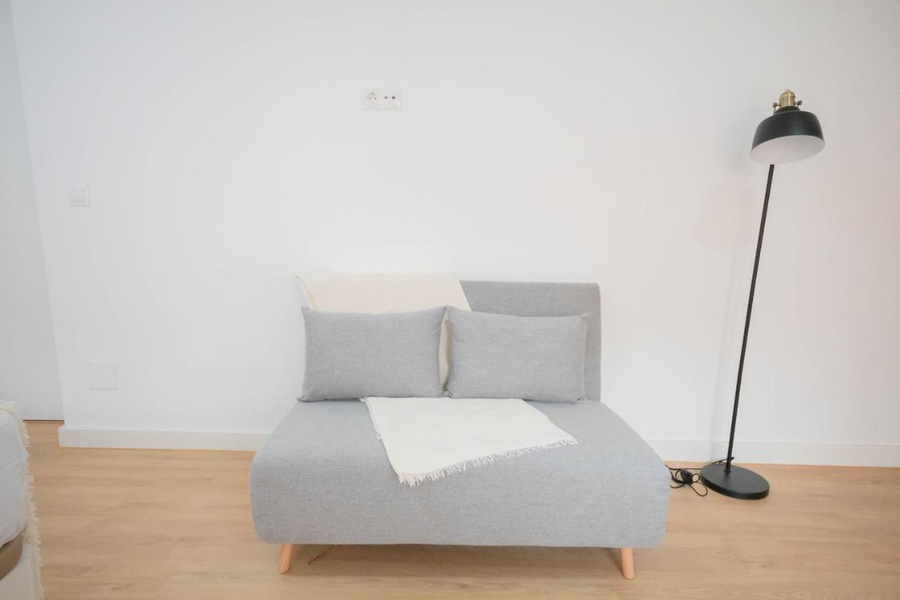 For You Rentals Encantador Y Unico Estudio Temporal En Tetuan Madrid Mlu1º1 Buitenkant foto