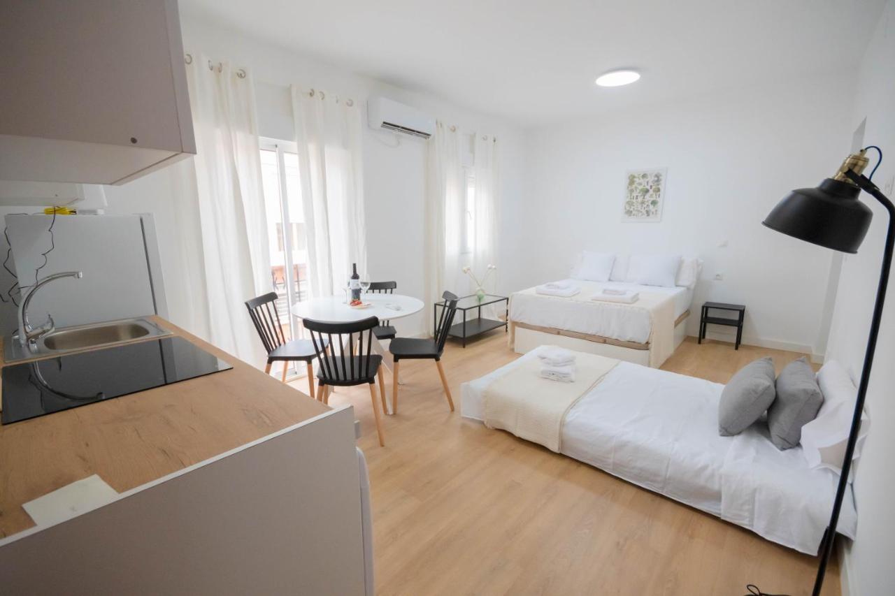 For You Rentals Encantador Y Unico Estudio Temporal En Tetuan Madrid Mlu1º1 Buitenkant foto